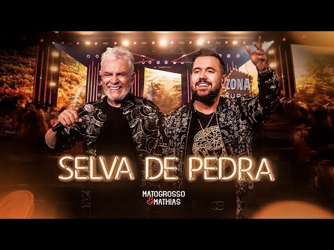 Matogrosso e Mathias - Selva de Pedra (DVD Zona Rural)