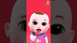 Name The Color With Popsicles | Nursery Rhymes &amp; Kids Songs | Joyful Jingles #shorts #rhymes
