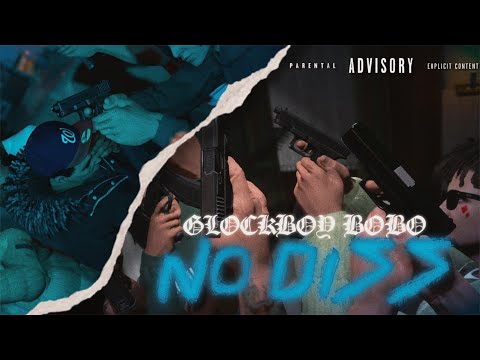 GlockBoy BoBo - No Diss (GTA 5 Music Video)