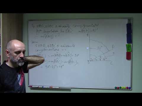 Unghiuri adiacente,bisectoarea unui unghi clasa a 6-a 6