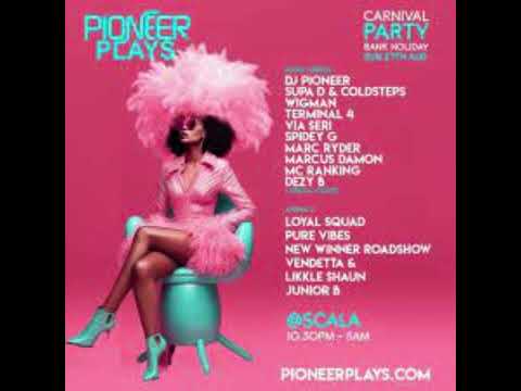 DJ Pioneer PIONEER PLAYS CARNIVAL PROMO MIX