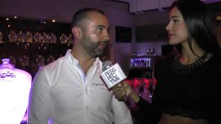 NUEVO VODKA CRYSTAL HEAD