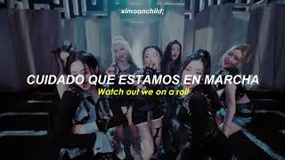 BABYMONSTER - 'SHEESH' || (Traducida al español + hangul lyrics)