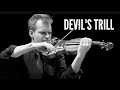DEVIL'S TRILL, Le trille du diable - Tartini | Marc Djokic, Art Crush series