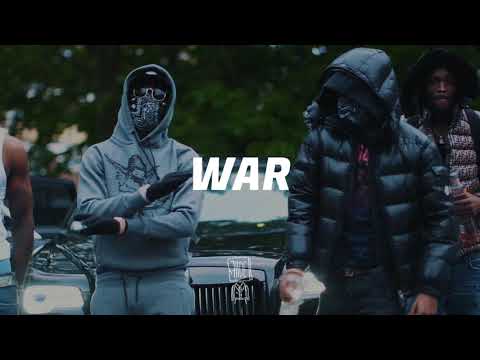 [FREE] Zone 2 x PS x Kwengface Type Beat "WAR" | UK Drill Instrumental 2021