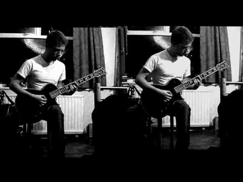 Epic Guitar Harmony (ESP LTD EC-1000)