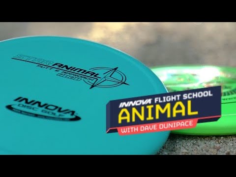 Flight School: Animal Putt & Approach