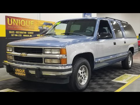 1994 Chevrolet Suburban (CC-1509128) for sale in Mankato, Minnesota