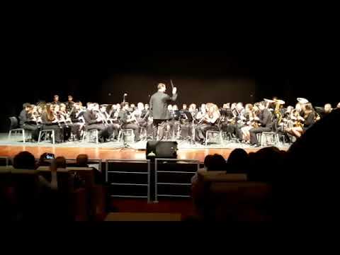 Vía libre (E. Strauss) - Banda de Música de Alcalá de Guadaíra