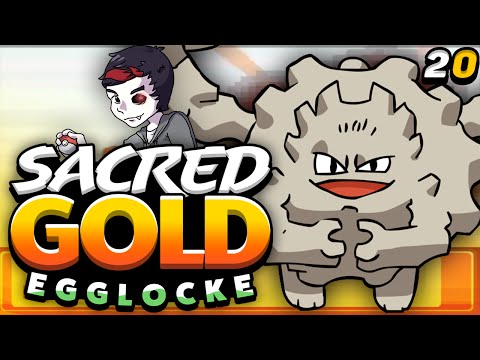 Pokémon Sacred Gold Egglocke - 20 [German/Deutsch] | Richtig man... Explosion!