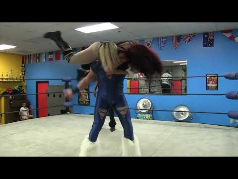 Leo O'Farrell Finisher - Fireman's Carry Sidewalk Slam