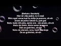 Senidah x RAF Camora - 100% - Instrumental - Video Lyrics - 2020