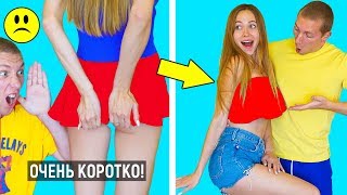 ПРОБЛЕМЫ ВСЕХ ДЕВУШЕК И РЕШЕНИЯ ДЛЯ НИХ || Девичьи Лайфхаки от Энни Мэй