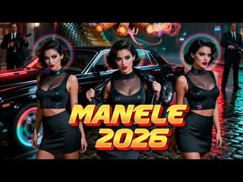 COLAJ MANELE NOI 2026 🚀 Colaj HITURI VIRALE | Top Manele 2026