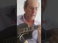 Cheek to Cheek - solo jazz guitar