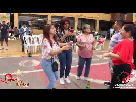 CORAZON DE HUANDOVAL - MIX DE HUAYNOS ANCASHINOS - FILMACIONES VENTOCILLA 933696917 - 941112616
