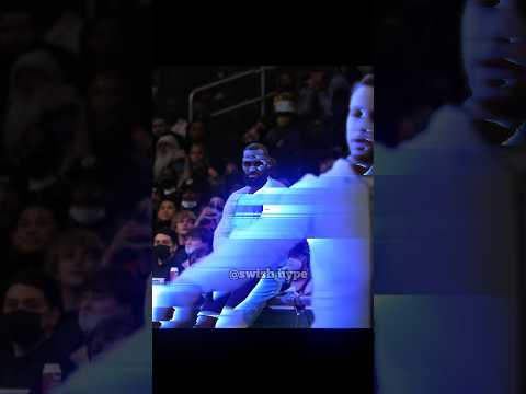 THIS STEPH AND LEBRON PICTURE IS TOO COLD😤🥶 #shorts #nba