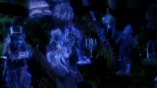 Barenaked Ladies- Grim Grinning Ghosts (Haunted Mansion)  Best Quality