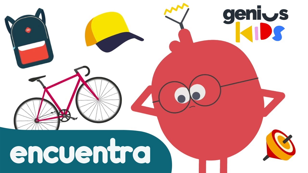 Watch Encuentra los objetos perdidos | Videos para niños | ¡Vamos al parque! Now Encuentra los objetos perdidos | Videos para niños | ¡Vamos al parque!