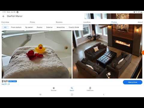 I'm going to a hotel in 2 weeks!!!! || Starfish Manor Hotel Lincoln City!!! plss like and sub😁😆