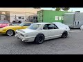 Ray S 1971 Nissan Skyline 2000 GT X
