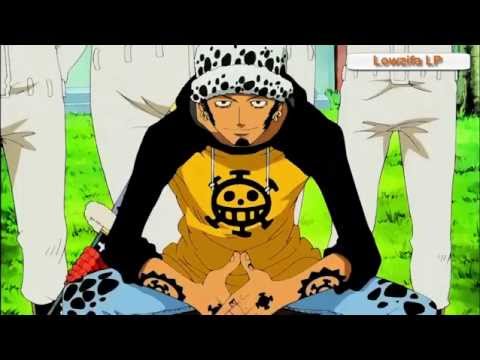 Bring me the Horizon - Can you Feel my Heart - LAW - One Piece [AMV] [HD]