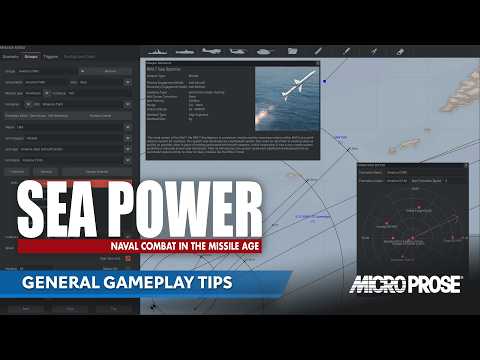 Sea Power - Getting Started Guide