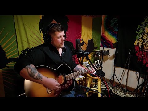 December Wind - Corey Stevenson (Live from New Rootz)