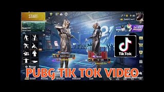 PUBG TIK TOK FUNNY MOMENT AND FUNNY DANCE #71