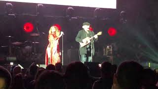 Nikka Costa and Alain Johannes - Disappearing One, 1/16/2019, Chris Cornell Tribute Concert