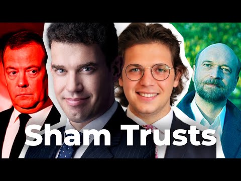 Billen & Belhomme Ep.8: Russia Oligarch Pugachev: Finally A Sham Trust?
