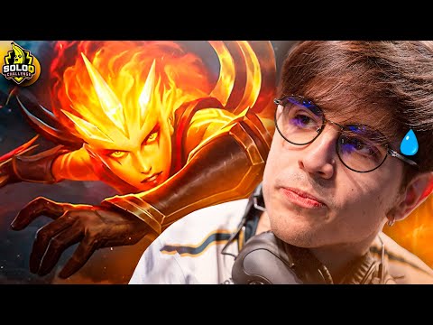 CASI TIRO LA PARTIDA POR TROLLEAR - DIANA | ELYOYA