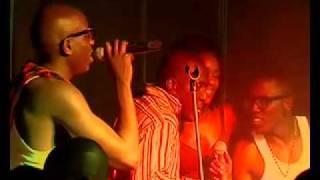 SAUTI SOL - Homecoming Concert part 3 - &quot;The marriage proposal&quot;