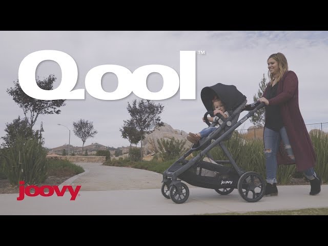 New In The Box Joovy Qool Premium Black Colour Stroller in Strollers, Carriers & Car Seats in Kitchener / Waterloo