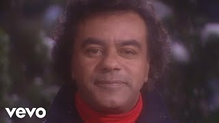 Johnny Mathis - White Christmas (from Home for Christmas)