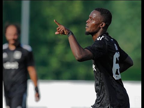 Raymond Gyasi - Highlights - 2022