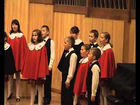 Chor La Musica Lublin - Krakowiaczek.avi