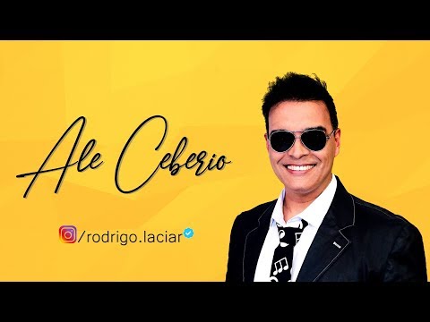 Enganchado de Ale Ceberio 2019 (Éxitos)