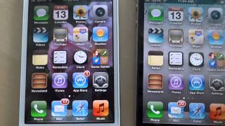 Video thumbnail for Iphone 4s Black & White side by side Comparison - What color do you like more and why? by sergiopa2002