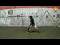 Silambam Kuthuvarisai 6 சிலம்பம் குத்துவரிசை சவுக்�