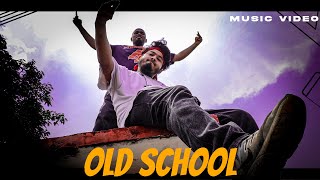 JINN X SUSHANTO - OLD SCHOOL | (Official Video) | NEW RAP SONG