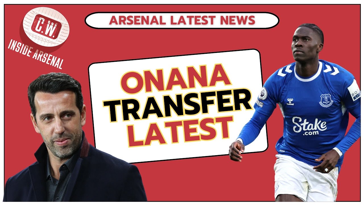 Arsenal latest news: Onana transfer latest | Arteta's Dubai plans | Partey and Timber to travel
