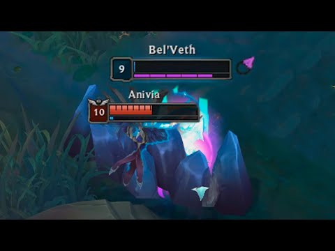 HOW TO LOSE GAME IN 11 MINUTES vs BEL'VETH