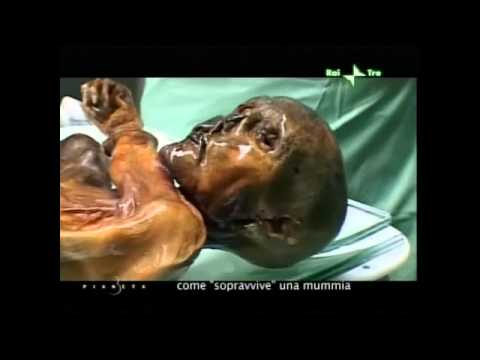 La Valle dei Re - Rai3 - Terzo Pianeta - Trasmissione del 12.1.2008 - conduce Mario Tozzi