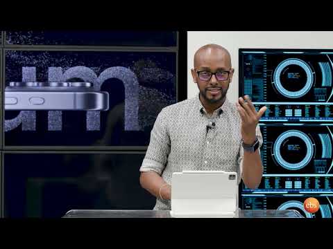 TechTalk With Solomon S25 E1 - ስለ አዲሱ iPhone15፣ ሙሉ በሙሉ ሾፌር አልባው ታክሲ፣ ባለ 2 ስክሪኑ ላፕቶፕ፣ AI ድሮን እነሆ