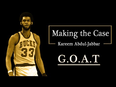 Making the Case - Kareem Abdul-Jabbar