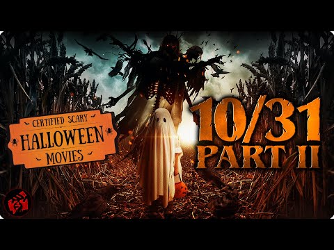 Five tales of terror, one night of screams | 10/31 PART II | Halloween Horror | Full Movie