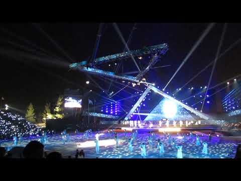 Shiri Maimon at Har Herzl for Yom Haatzmaut 5779