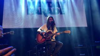 Stay - Mayday Parade Unplugged Live in Singapore 2016