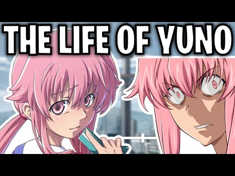The Life Of Yuno Gasai (Future Diary)
